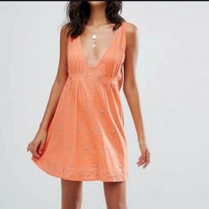 Free People Mini Dress